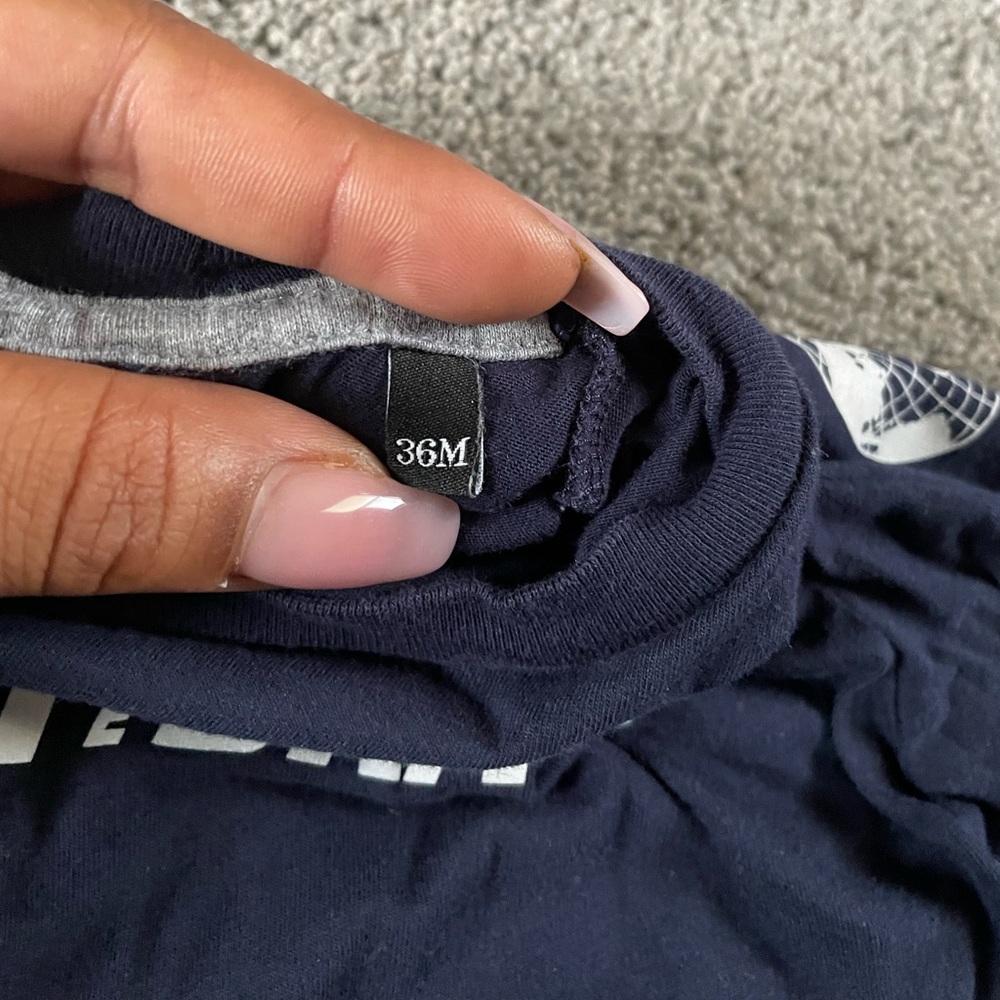Diesel Tee - Picture 3 of 3